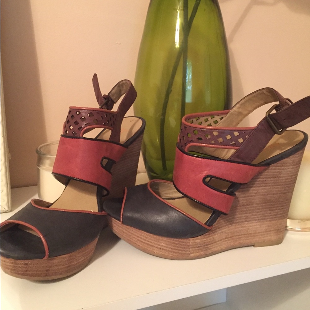 Ladies Wedges